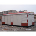 European Box-Type Distribution Power Transformer From China Manufacturer